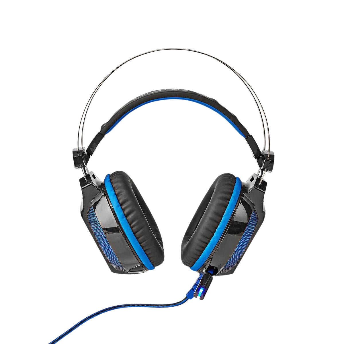 Gaming Headset | Over-Ear | Surround | USB Type-A | Bendable & Retractable microphone | 2.10 m | Normal Lighting