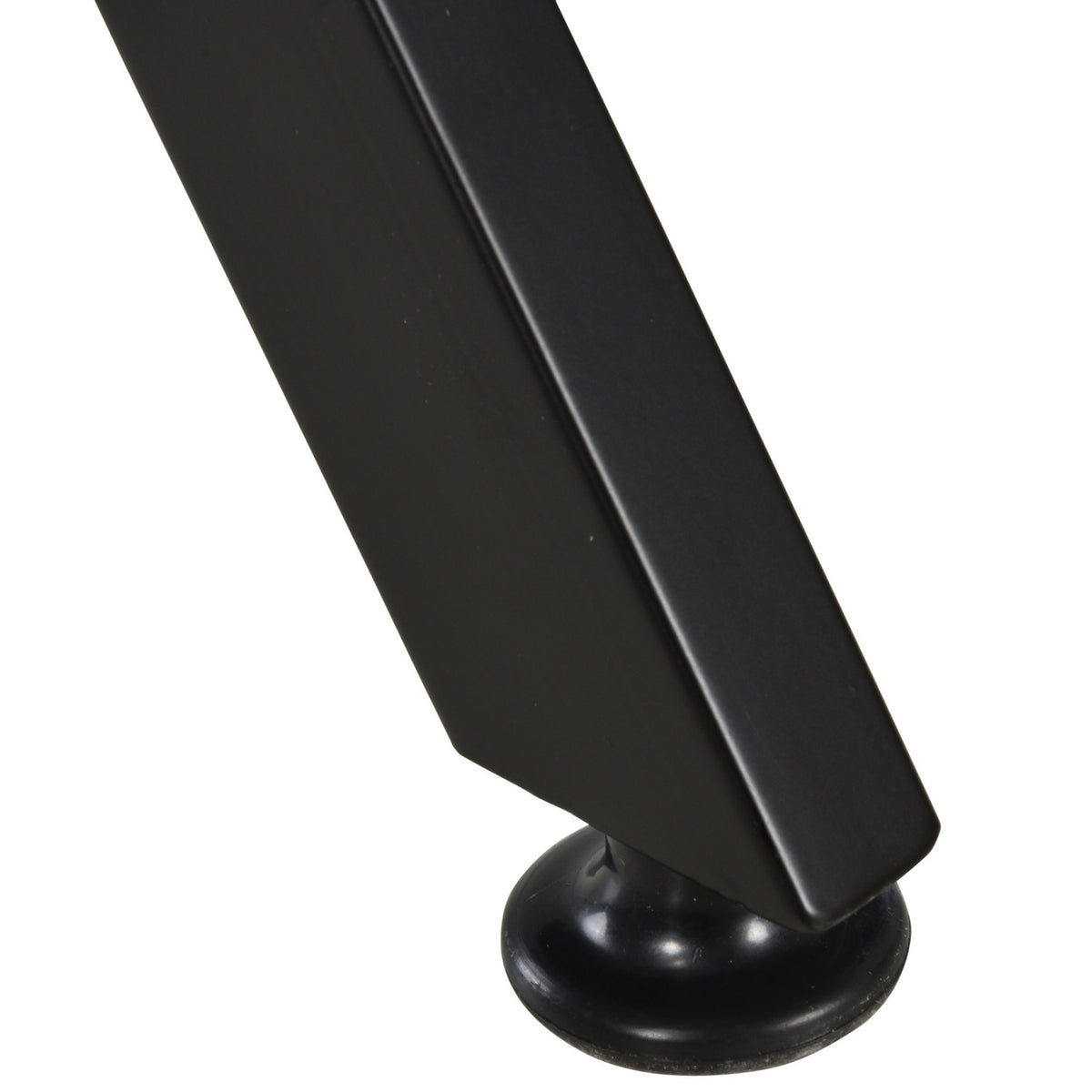 Gaming Table Desk Headphone Hook Steel + Mdf Black 120X60X90Cm
