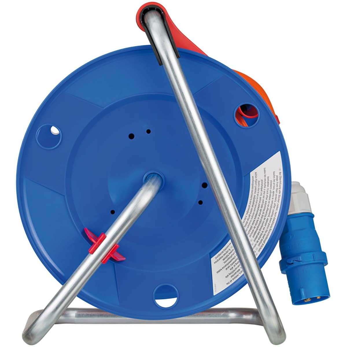 Garant G CEE 3 IP44 Kabelhaspel voor camping en maritieme doeleinden 25m H07RN-F 3G2,5