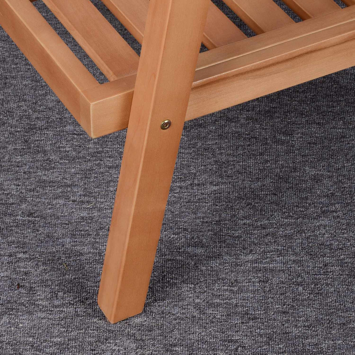 Garden Chairs Set Of 2 Comfortable Garden Chairs With Cushions, Made Of Poplar Wood, For Balcony & Garden, 66 X 77.5 X 74.5 Cm