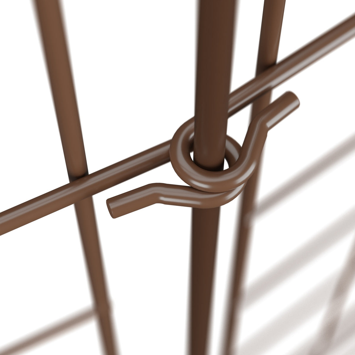 Garden Fence with Arch – Metal, Decorative, Flexible