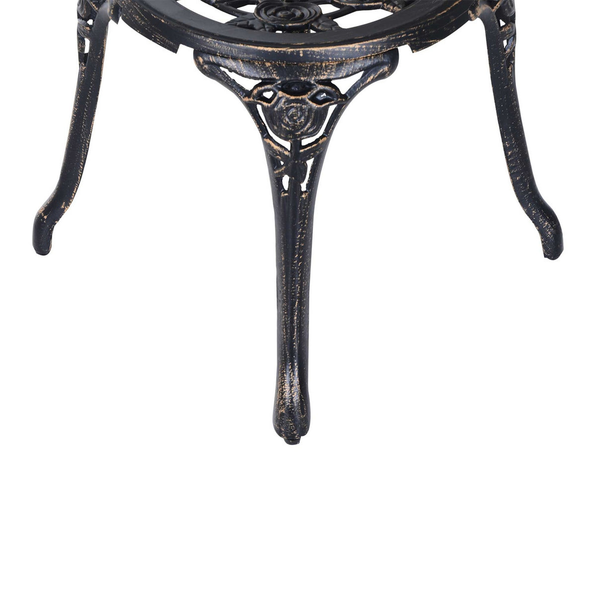 Garden Furniture For 2 People, Garden Set, Seating Group, Balcony Set, Balcony Furniture Set, Table Chair, Bronze