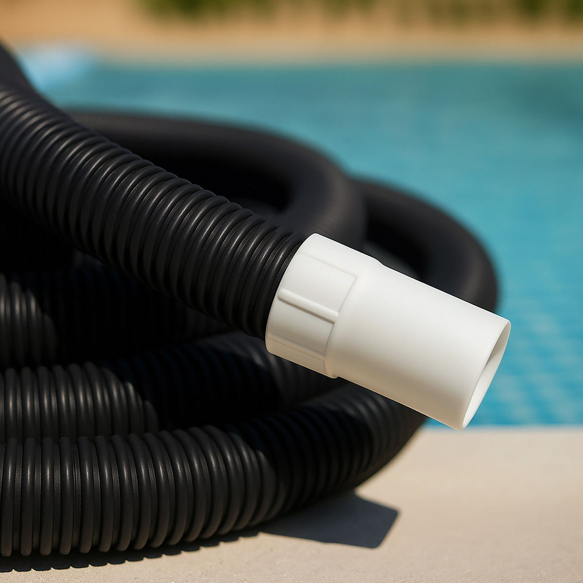 Garden Hose 32mm PE – UV & Chlorine Resistant