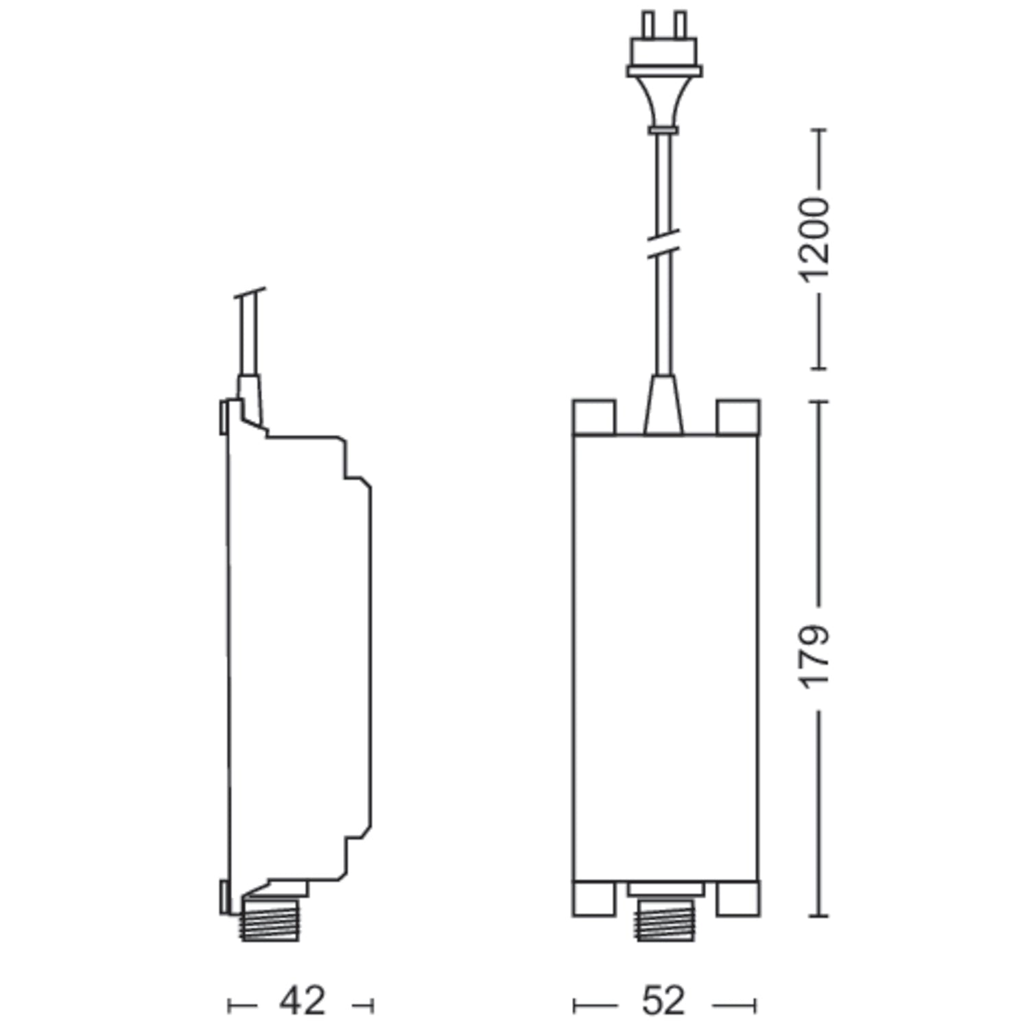 GardenLink Transformer 48W