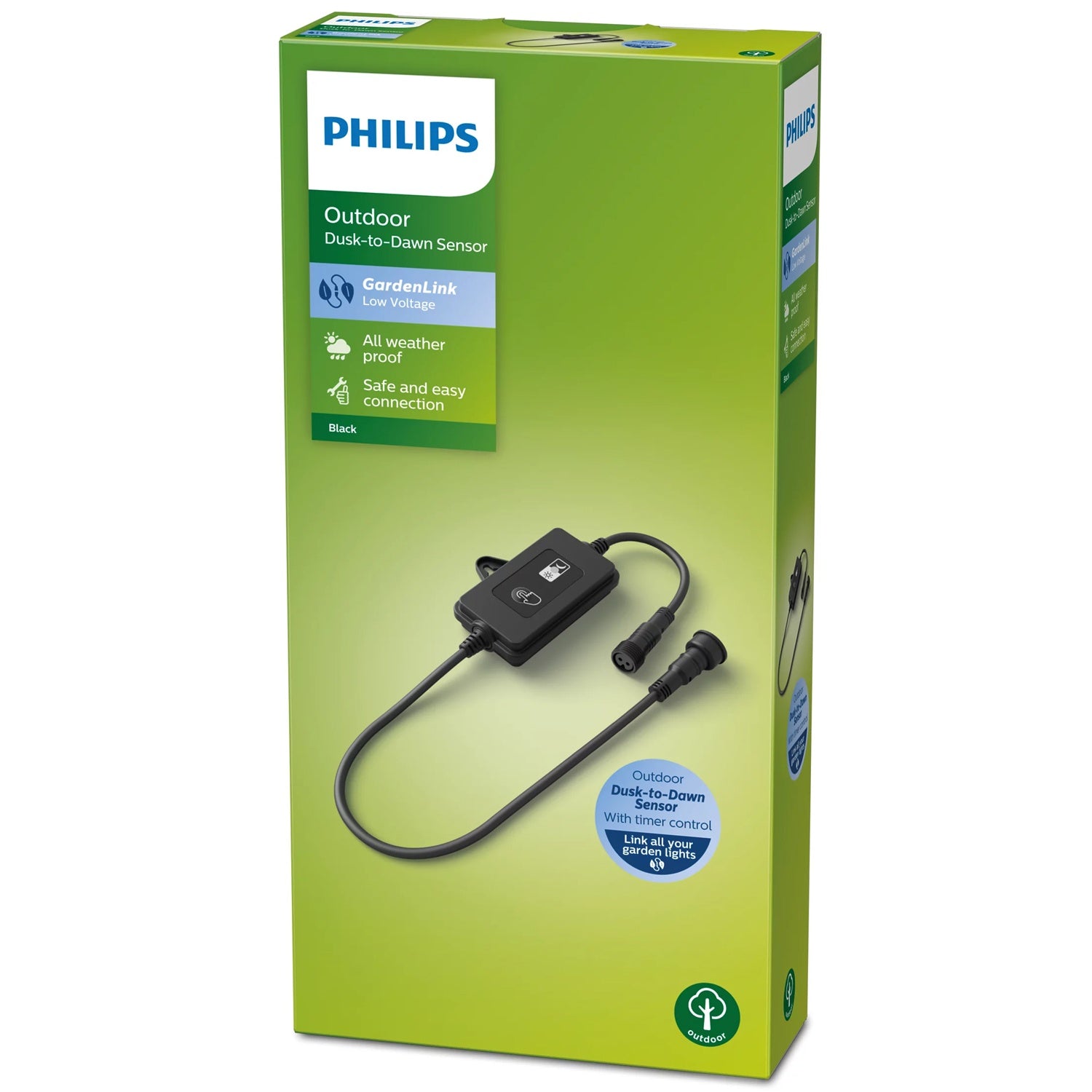 GardenLink Twilight sensor with timer