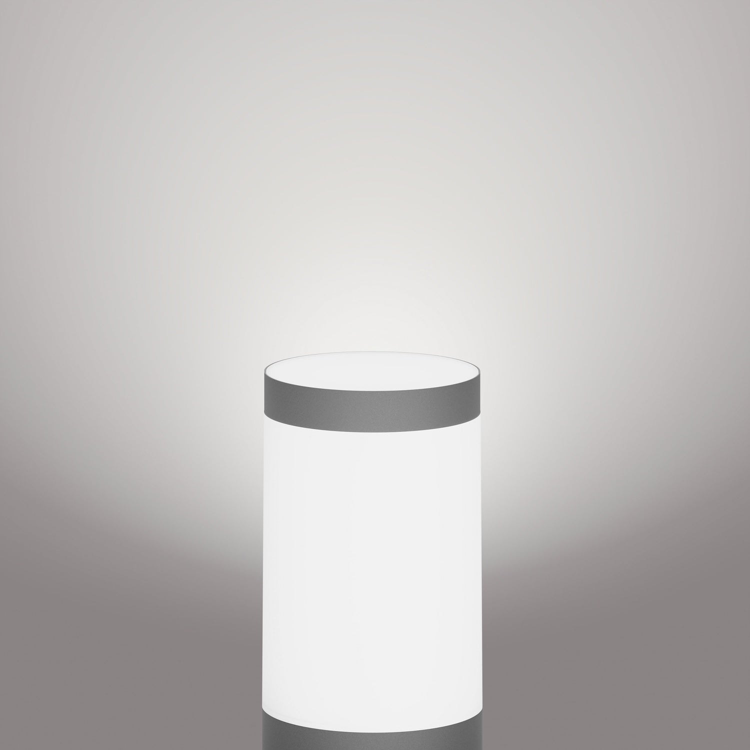 GardenLink Utrecht Pedestal Cool white 660lm Anthracite