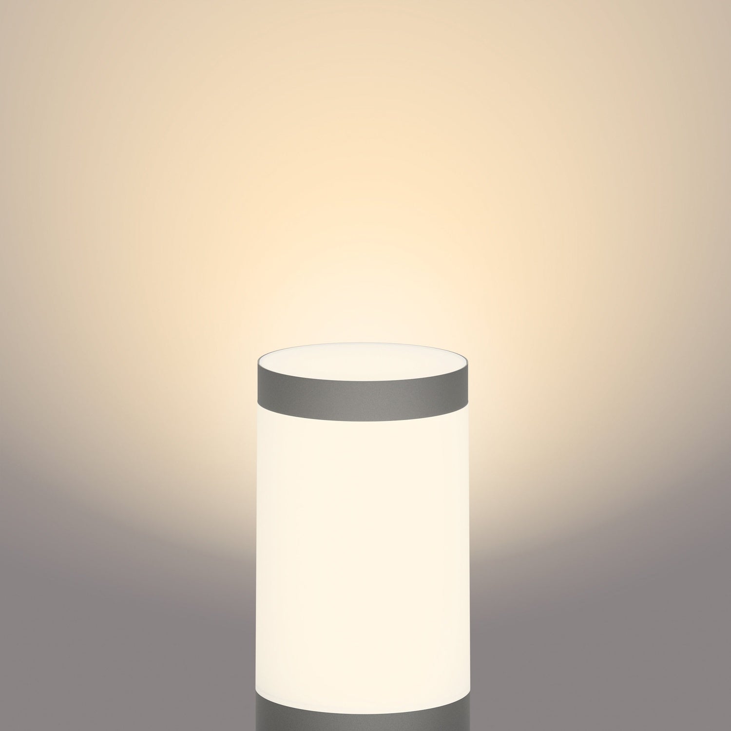 GardenLink Utrecht Pedestal Warm white 600 lm Anthracite