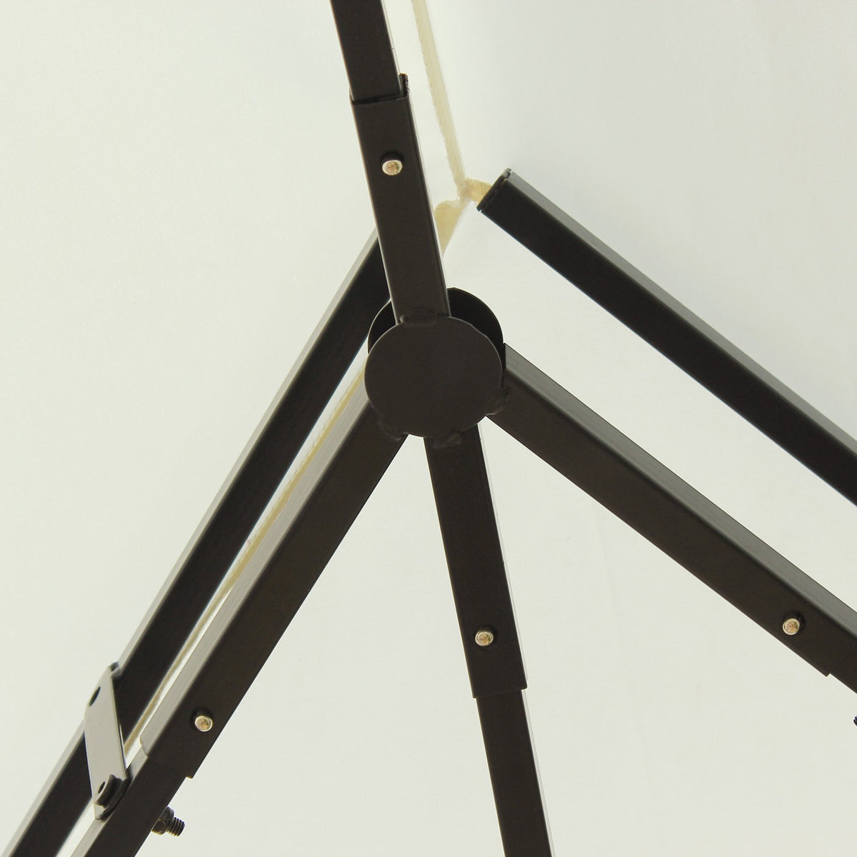 Garden Pavilion Double Roof 3X4M Beige + Black For Party & Garden Tent