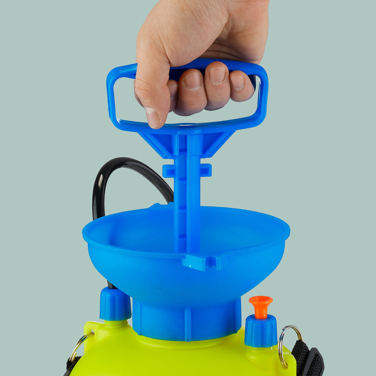 Garden Pressure Sprayer with Adjustable Lance
