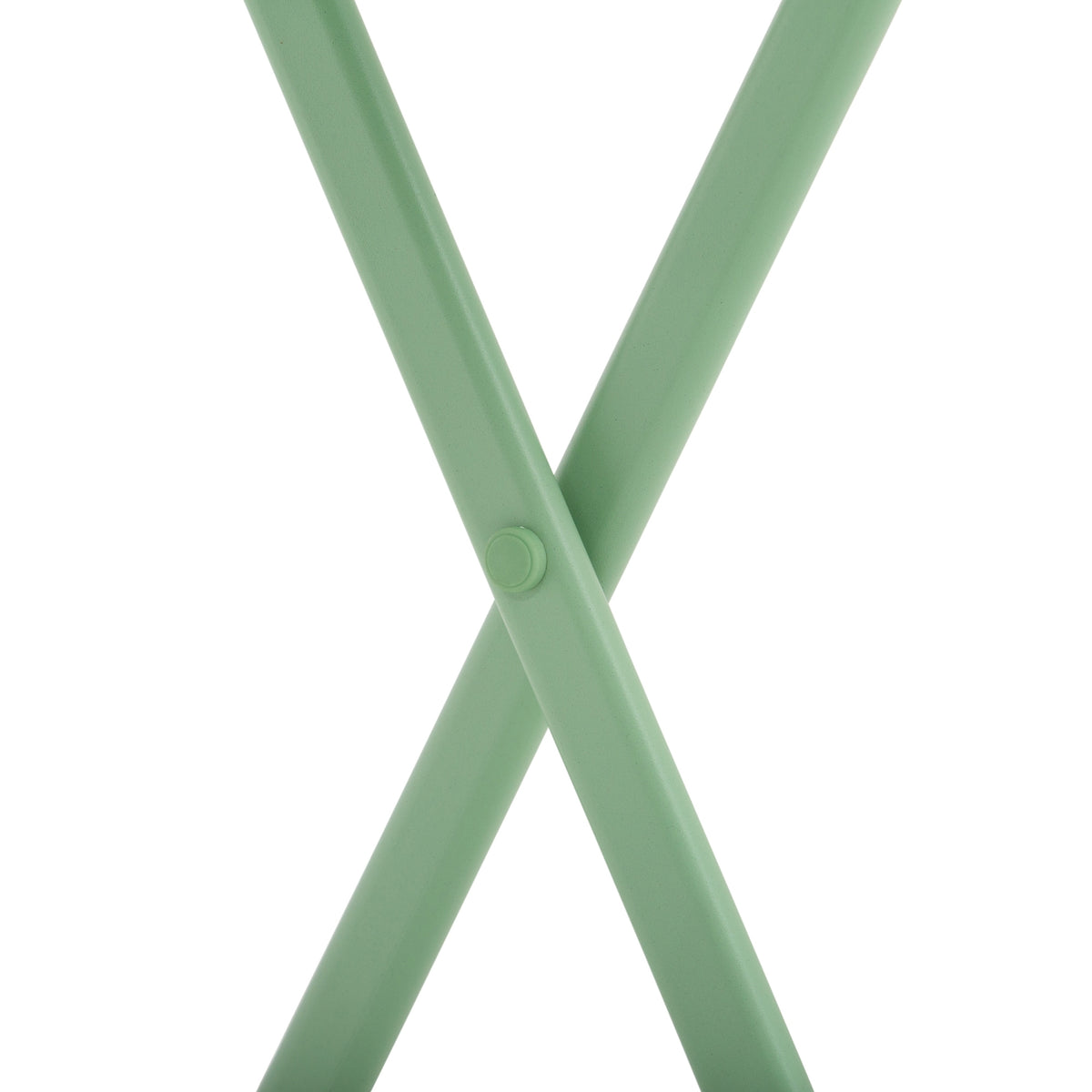 Garden Set For 2 People Balcony Furniture Set Bistro Table With 2 Chairs For Yard Garden Foldable Green