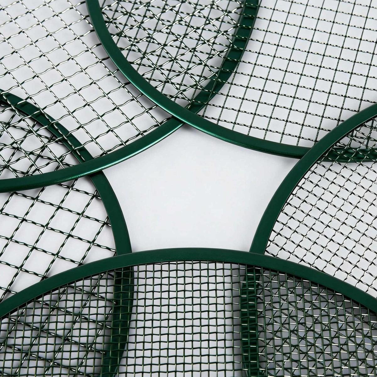 Garden Sieve 5-in-1, Stainless Steel, Ø 30 cm