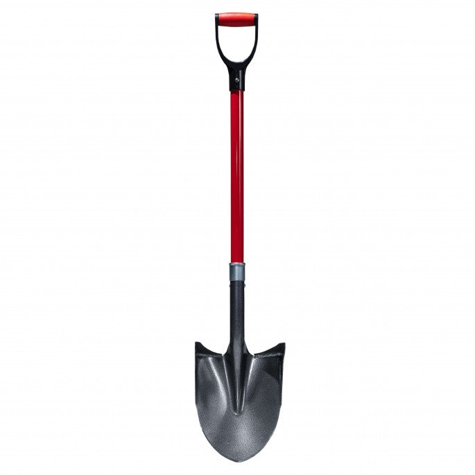 Garden Spade with Edged Blade for Digging