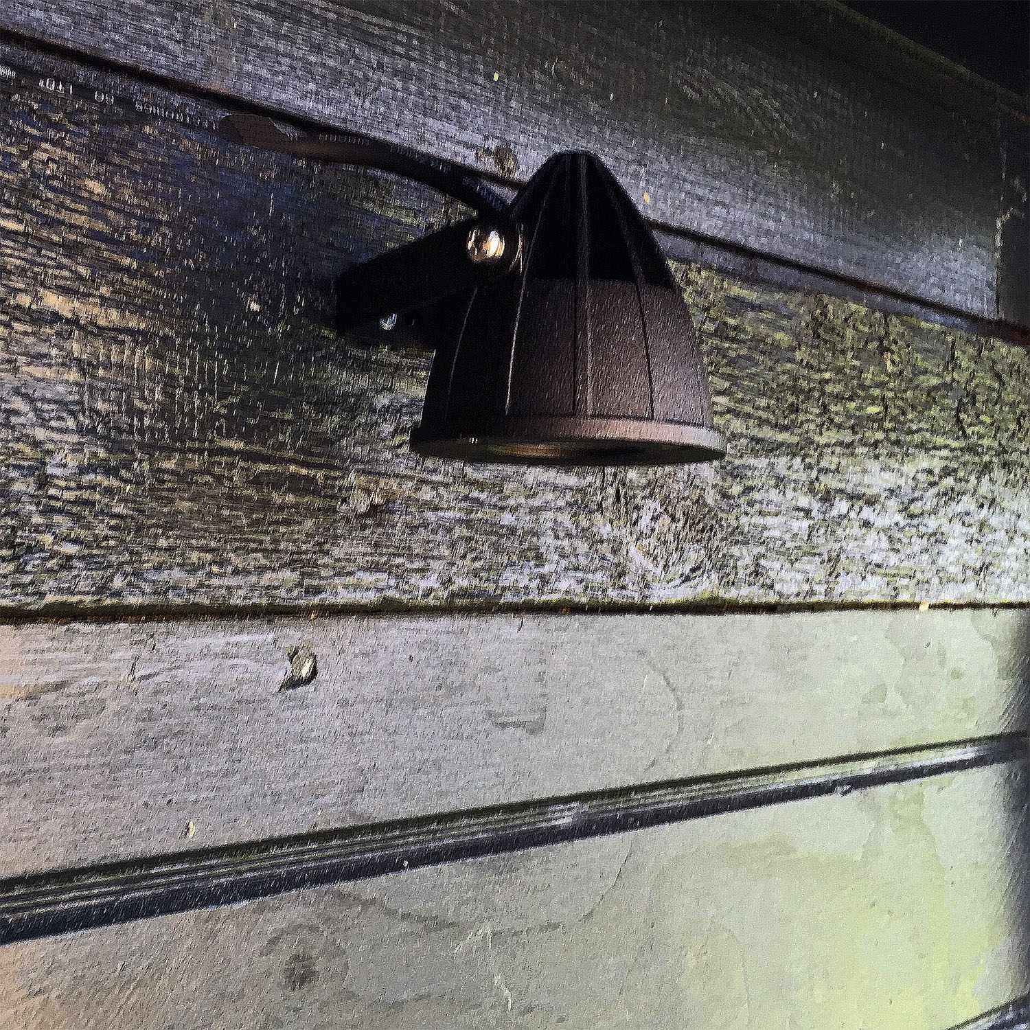 Garden Spotlight, 12V 5W LED, 300 lm, Gray