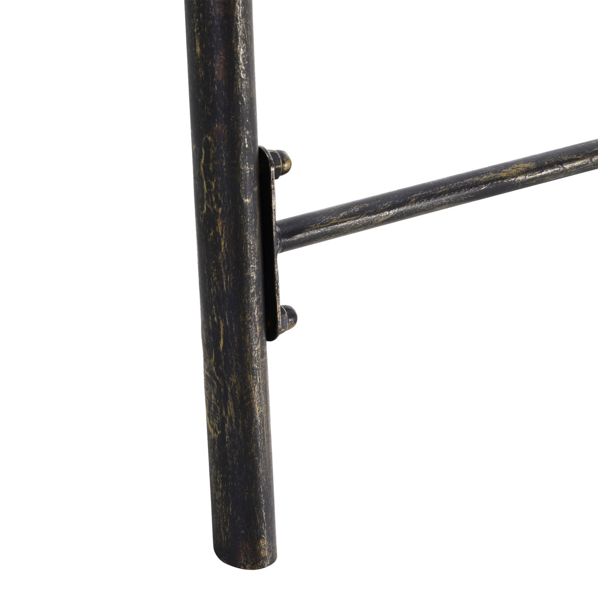 Garden Swing For 2 People, Hollywood Swing, Swing Bench, Metal, Bronze, 167 X 123 X 175 Cm