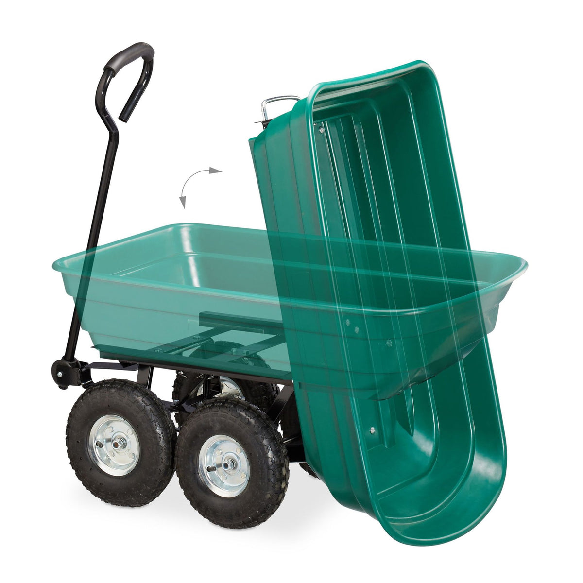 Garden Wheelbarrow