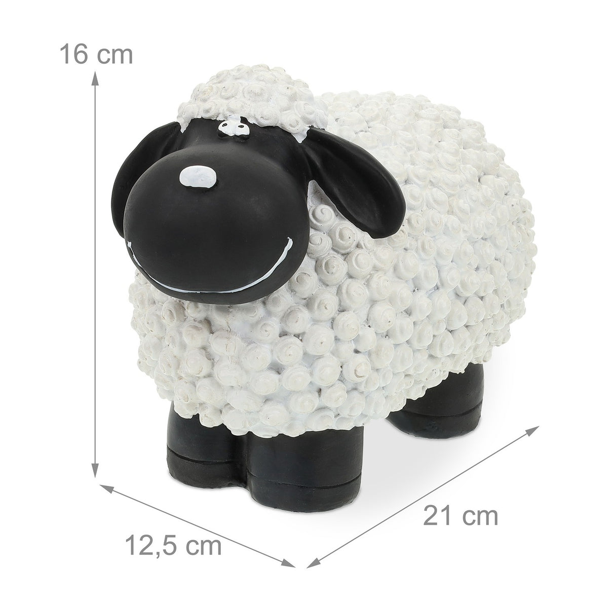 Garden decoration sheep