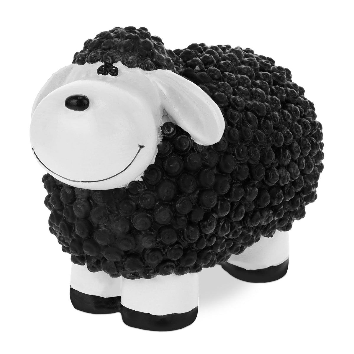 Garden figure sheep