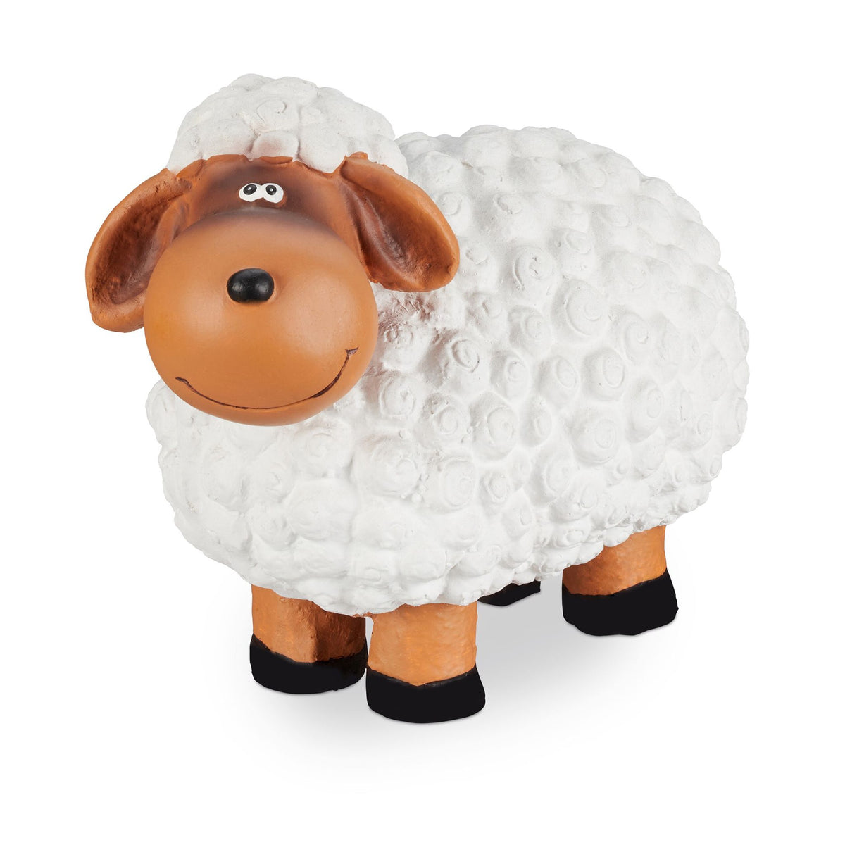 Garden figure sheep