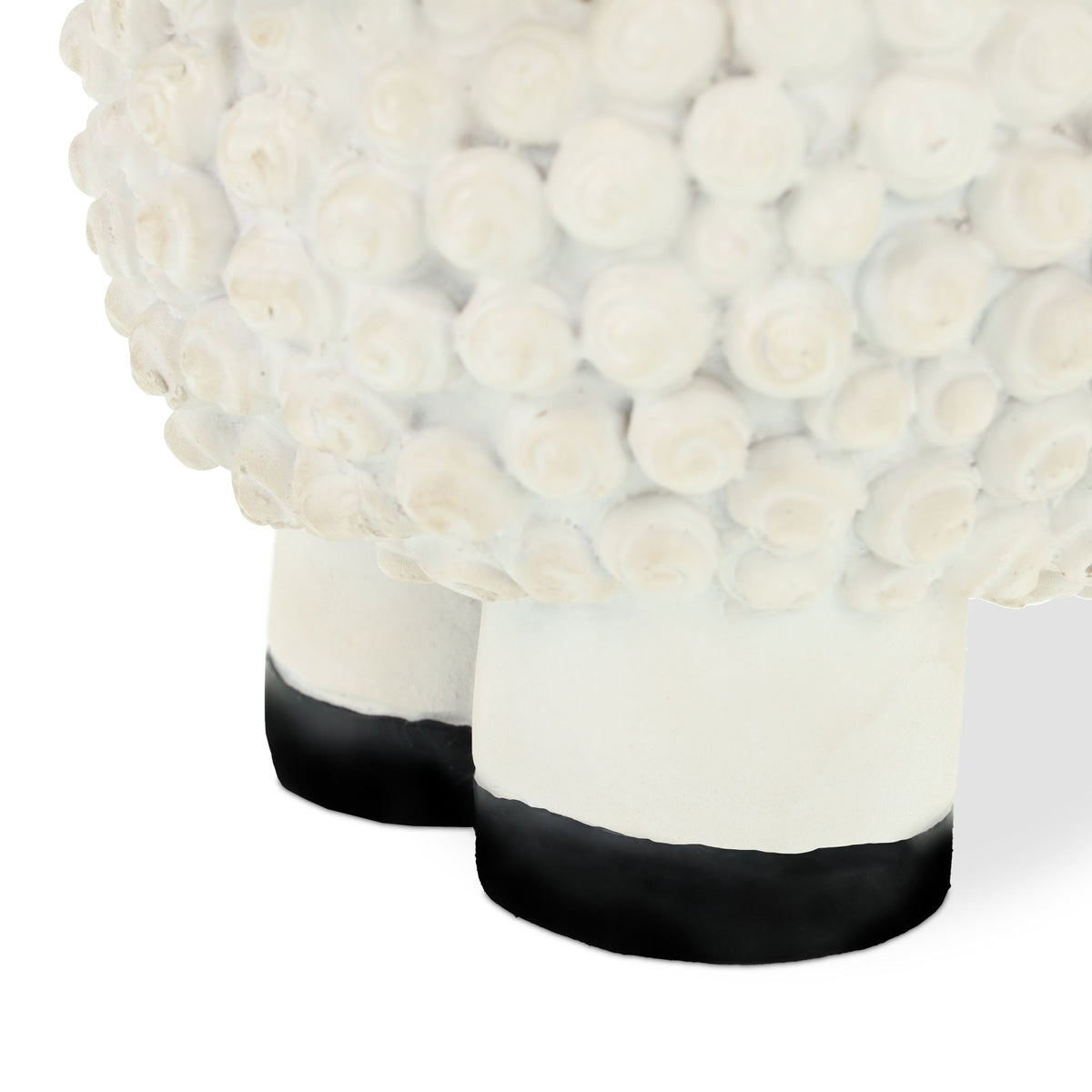 Garden figure sheep