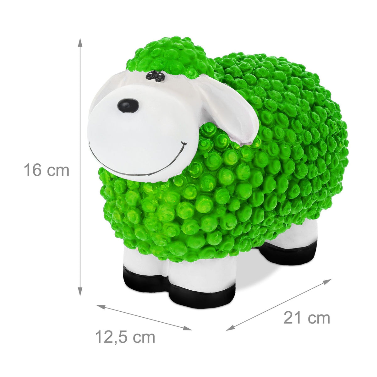 Garden figure sheep