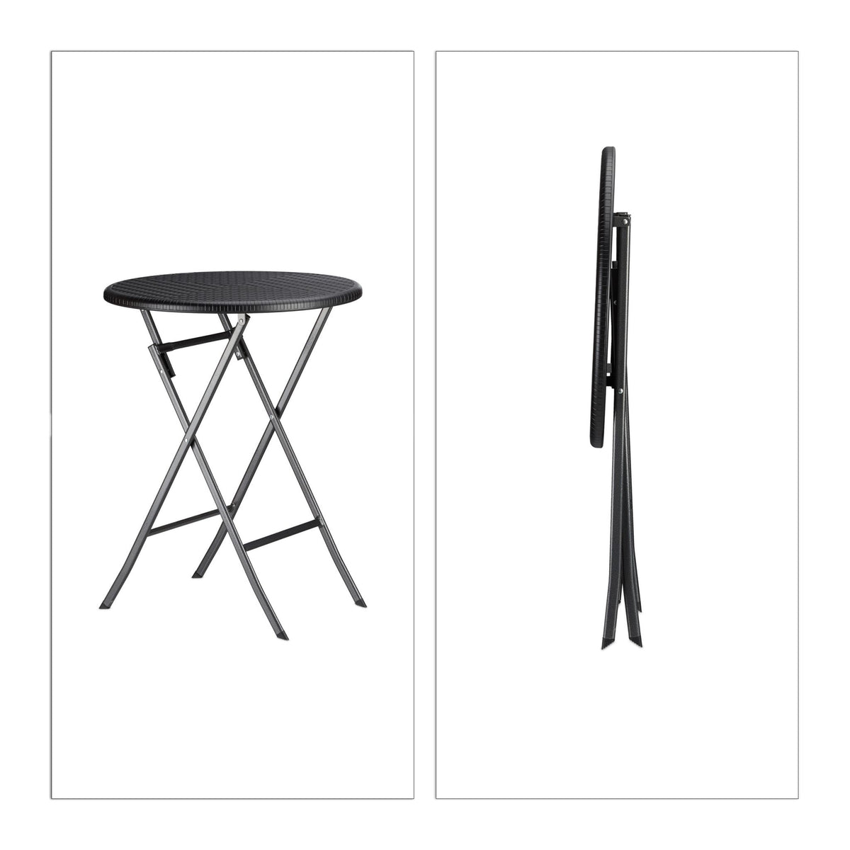 Garden furniture set BASTIAN in 3 parts