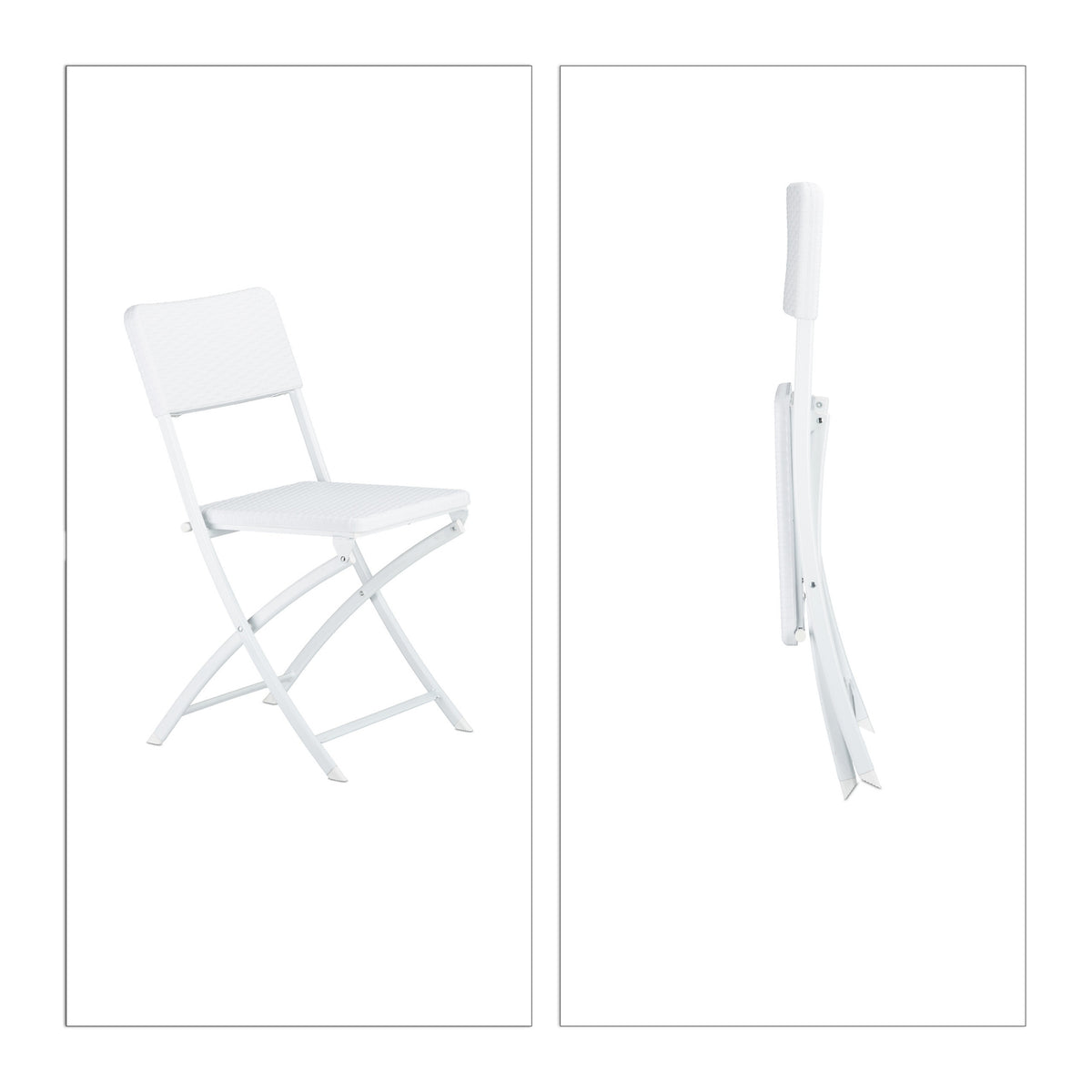 Garden furniture set BASTIAN in 3 parts