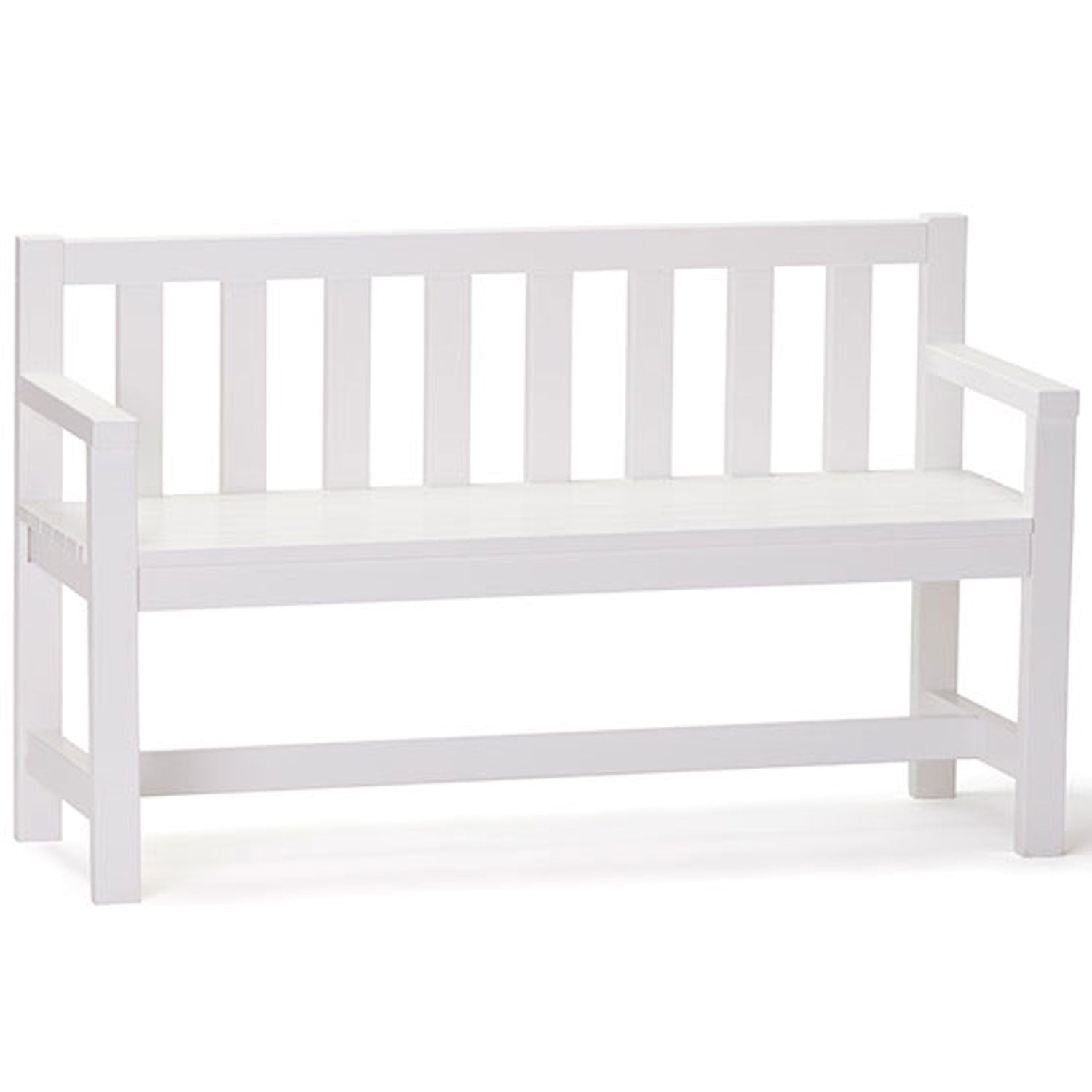 Garden furniture white
