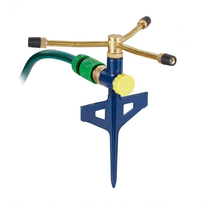 Garden sprinklers 360°