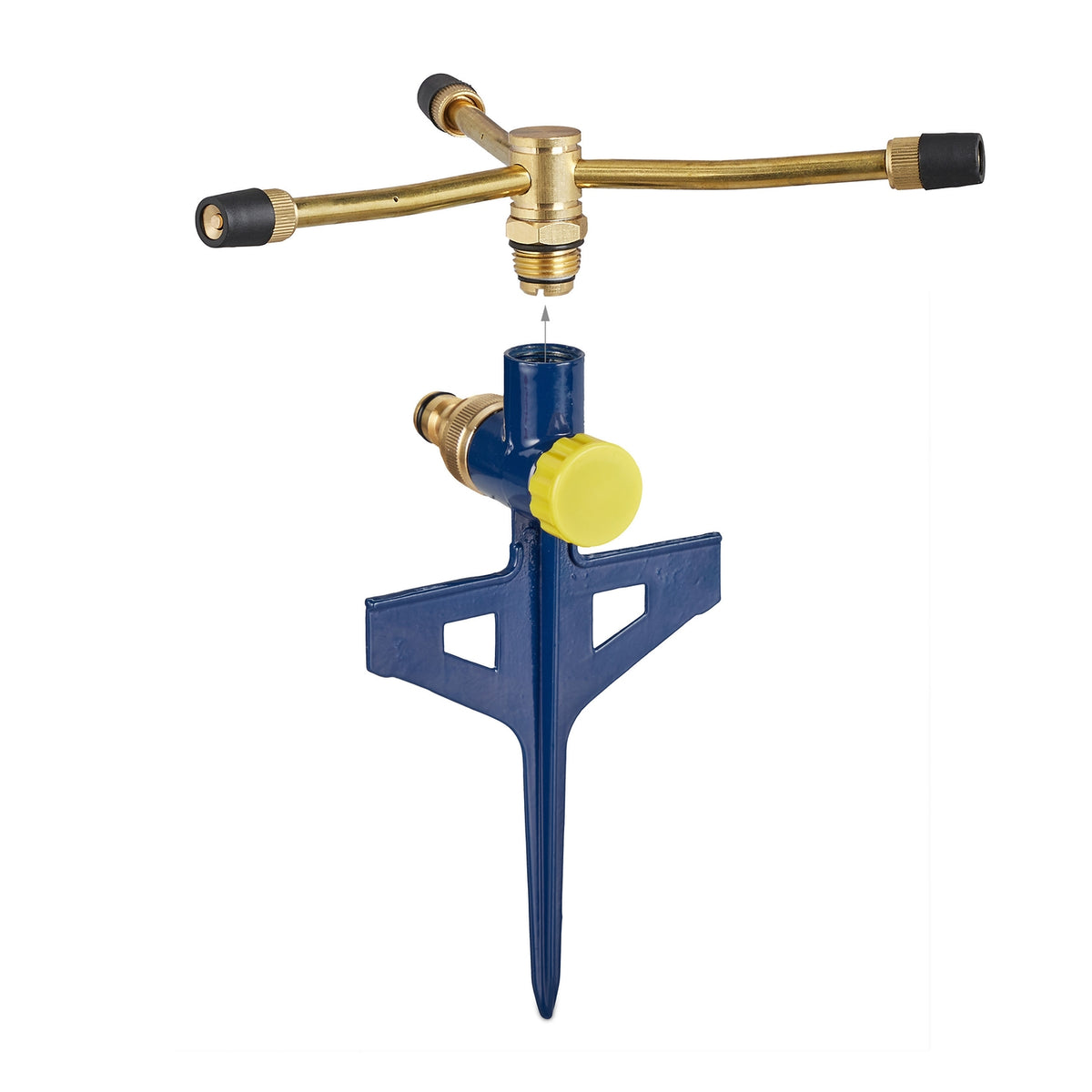 Garden sprinklers 360°