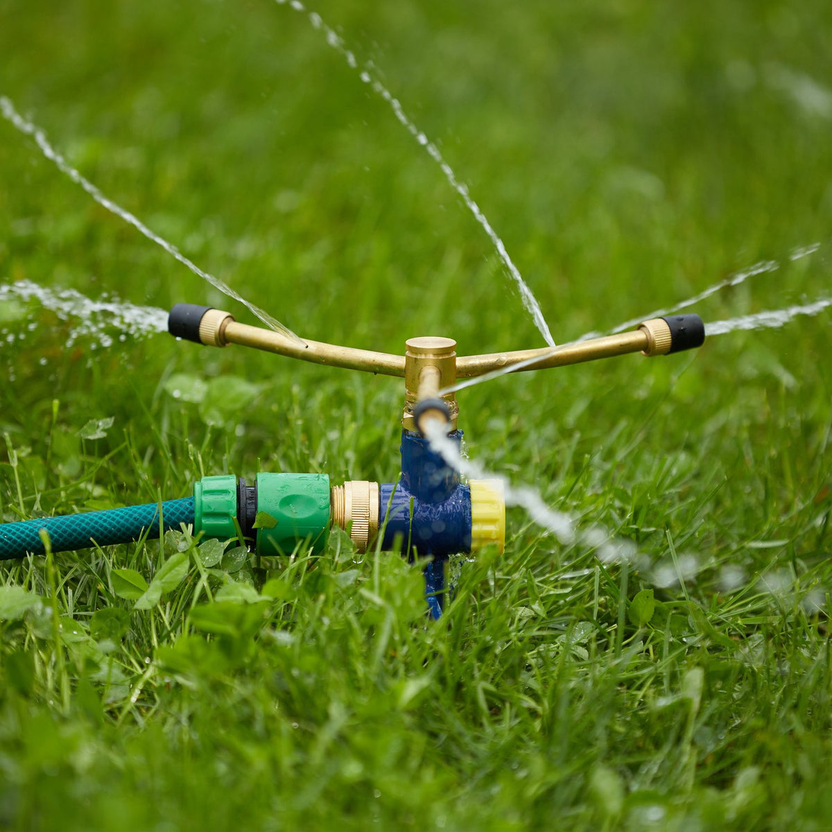 Garden sprinklers 360°