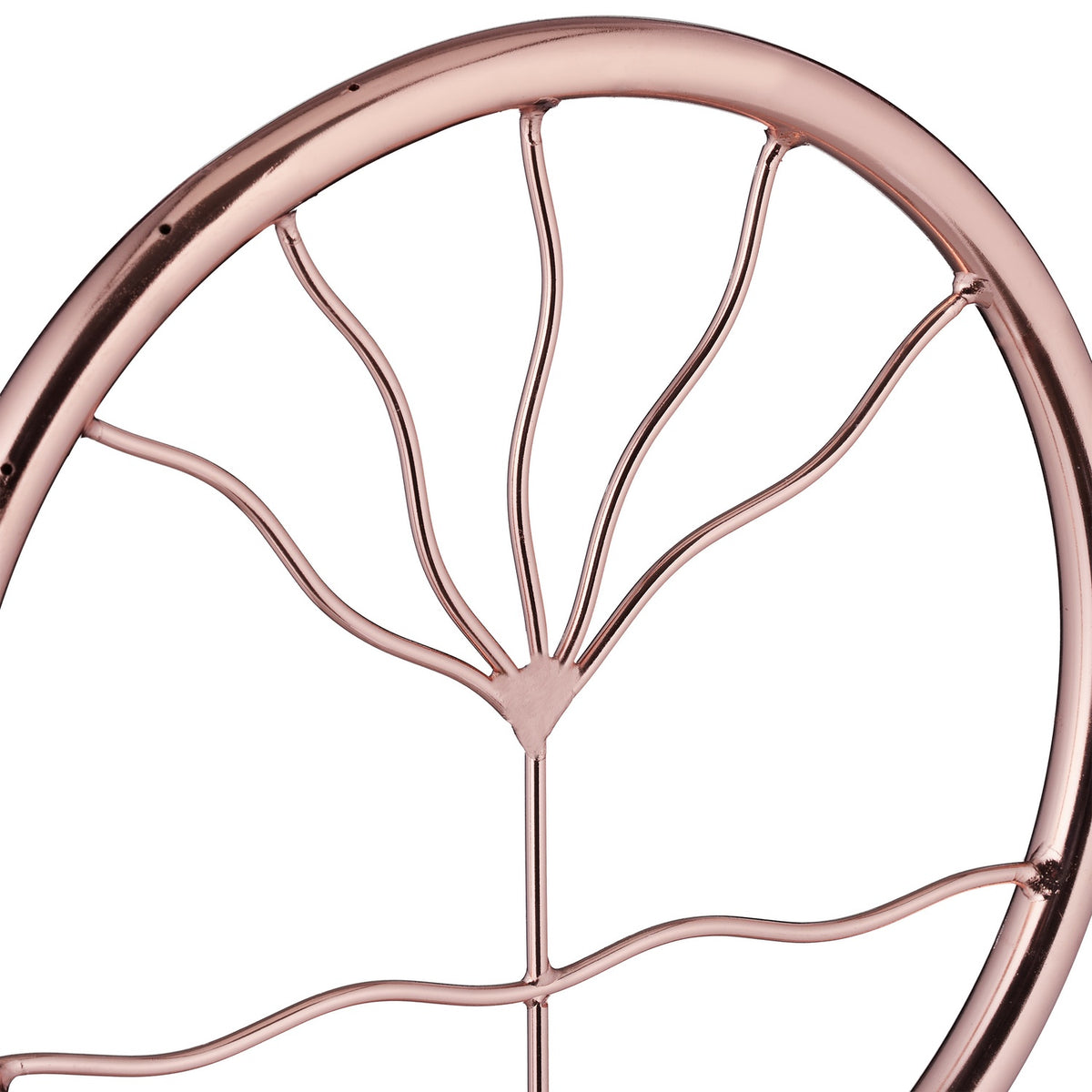 Garden sprinklers with spiral