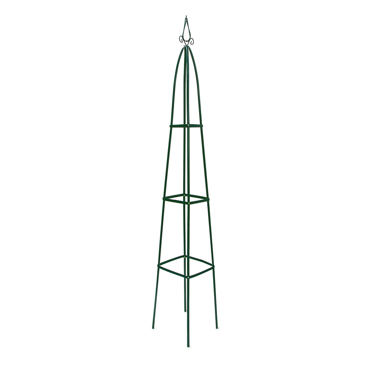 Garden trellis metal with lace