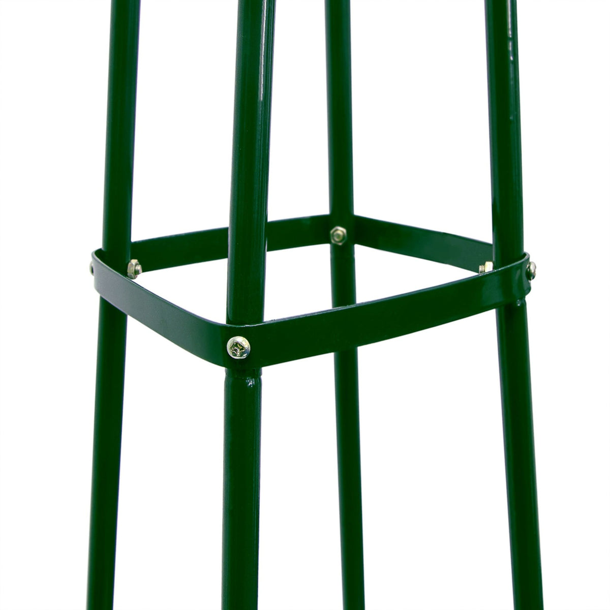 Garden trellis metal with lace