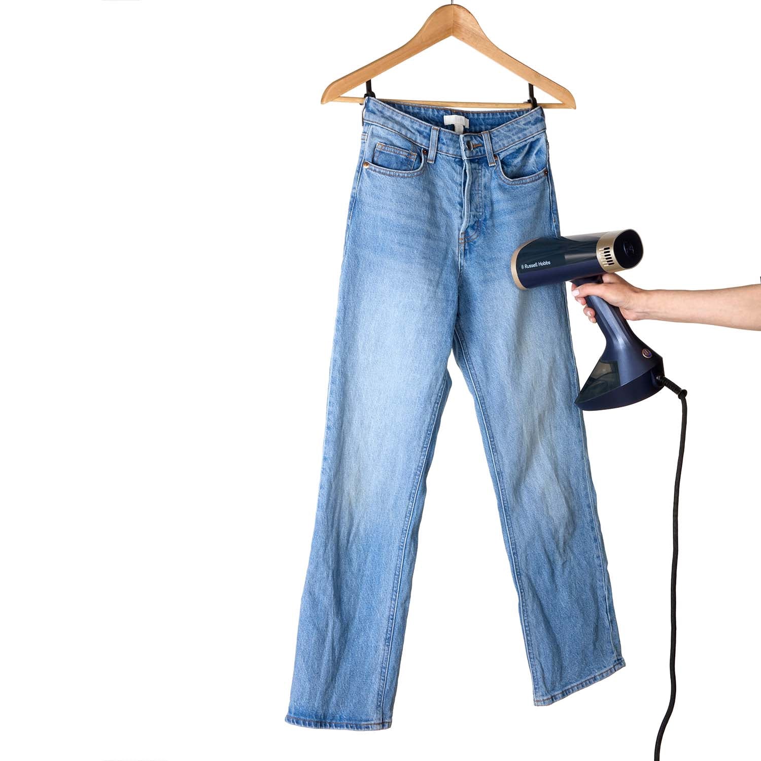 Garment Steamer with VacuSteam Tech, 1500W, 200ml Tank