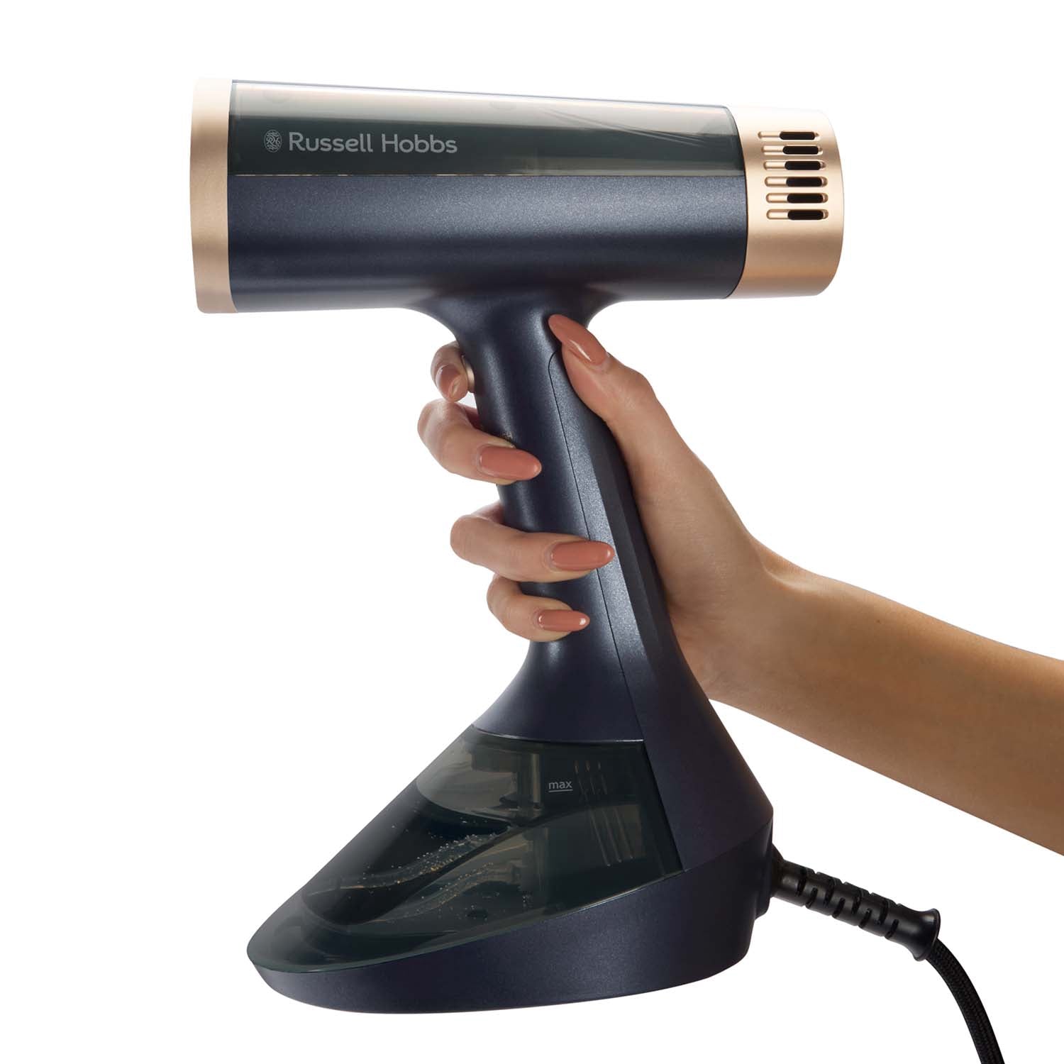 Garment Steamer with VacuSteam Tech, 1500W, 200ml Tank