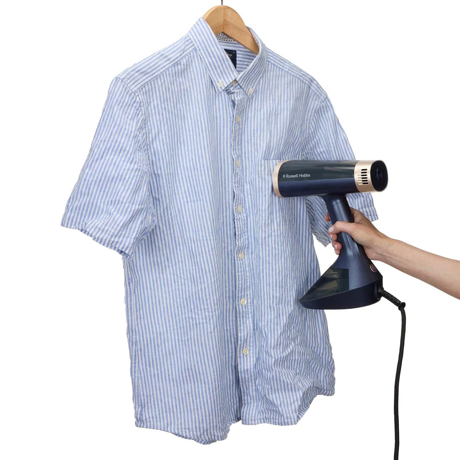 Garment Steamer with VacuSteam Tech, 1500W, 200ml Tank