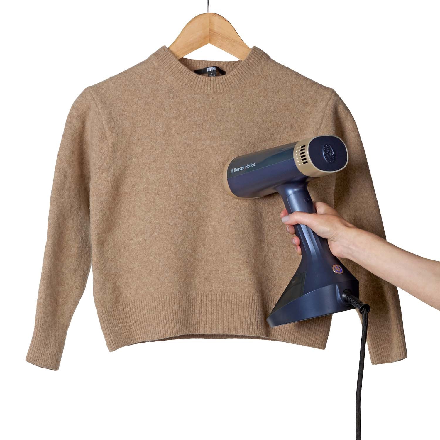 Garment Steamer with VacuSteam Tech, 1500W, 200ml Tank