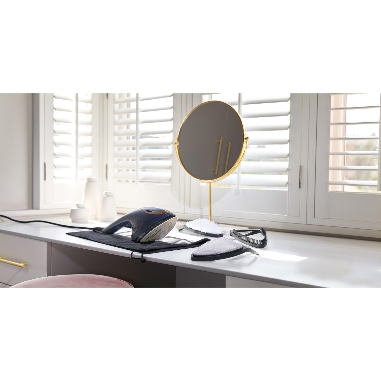 Garment steamer 28370-56 Steam Genie 2in1a