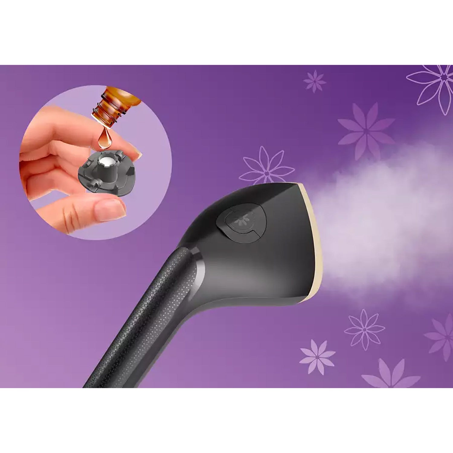 Garment steamer STE3170/80 incl tiltable Styleboard