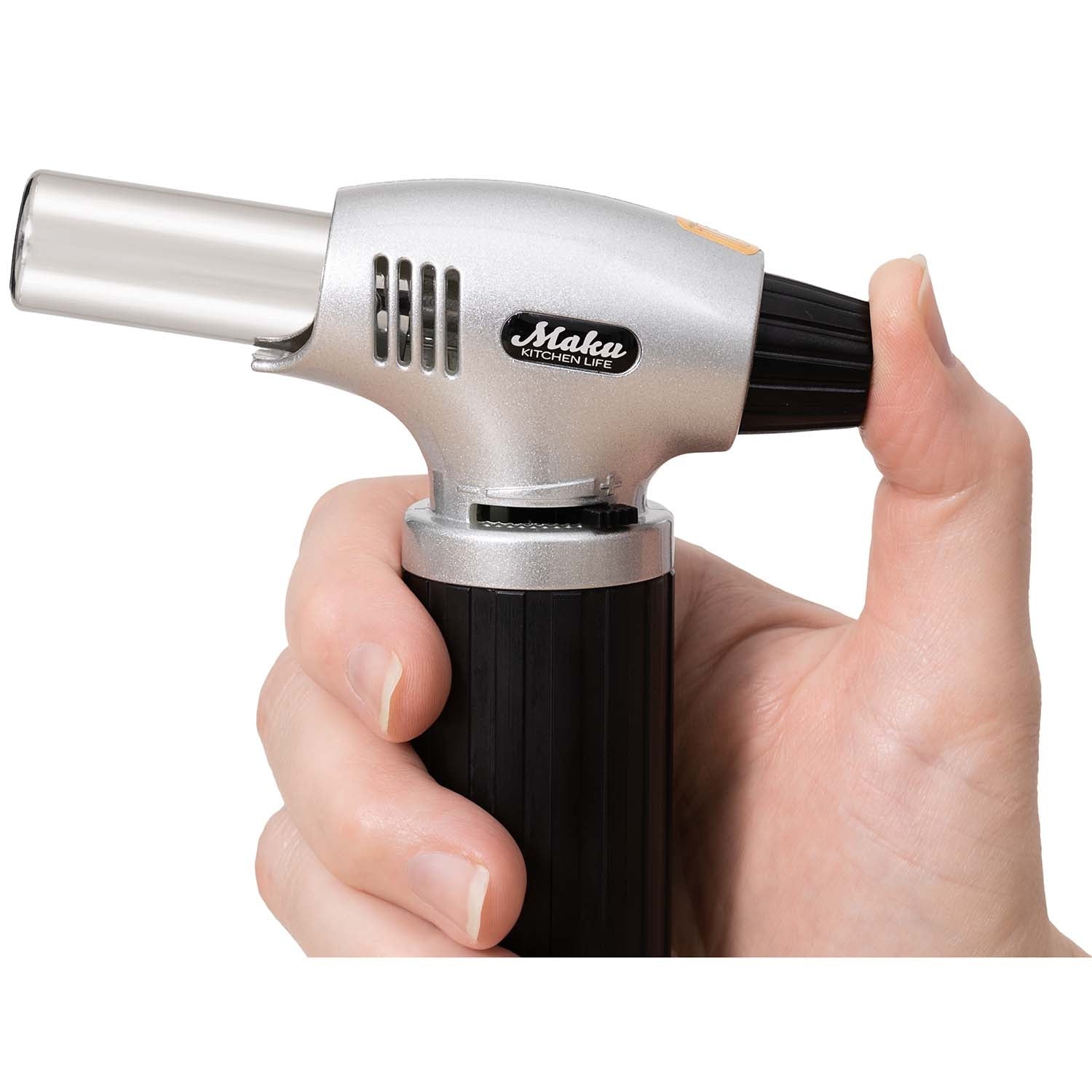 Gas Burner – Portable, Adjustable Flame, Outdoor Use