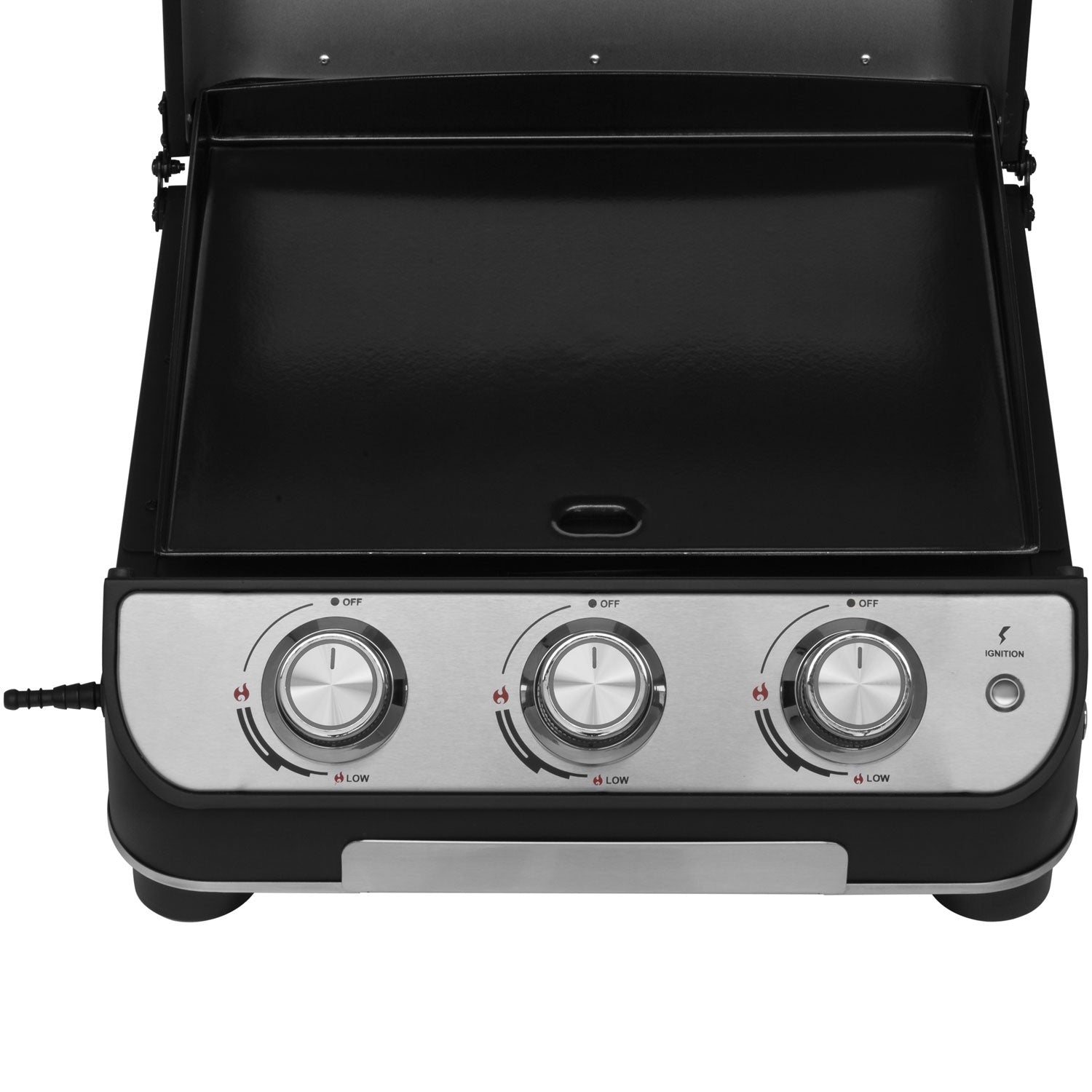 Gas grill Plate 3