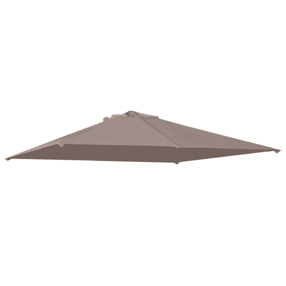 Gazebo Roof Replacement Gazebo Roof Gazebo Cover Sun Shade Polyester Beige 2.98 X 2.95 M