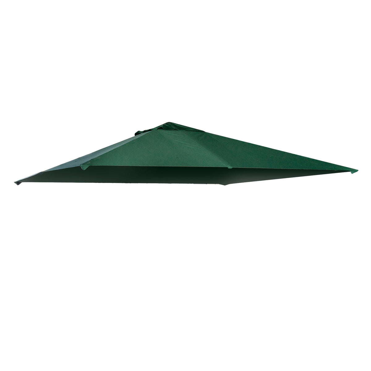 Gazebo Roof Replacement Roof For Gazebo Gazebo Cover Sun Shade Polyester Green 2.98 X 2.95 M