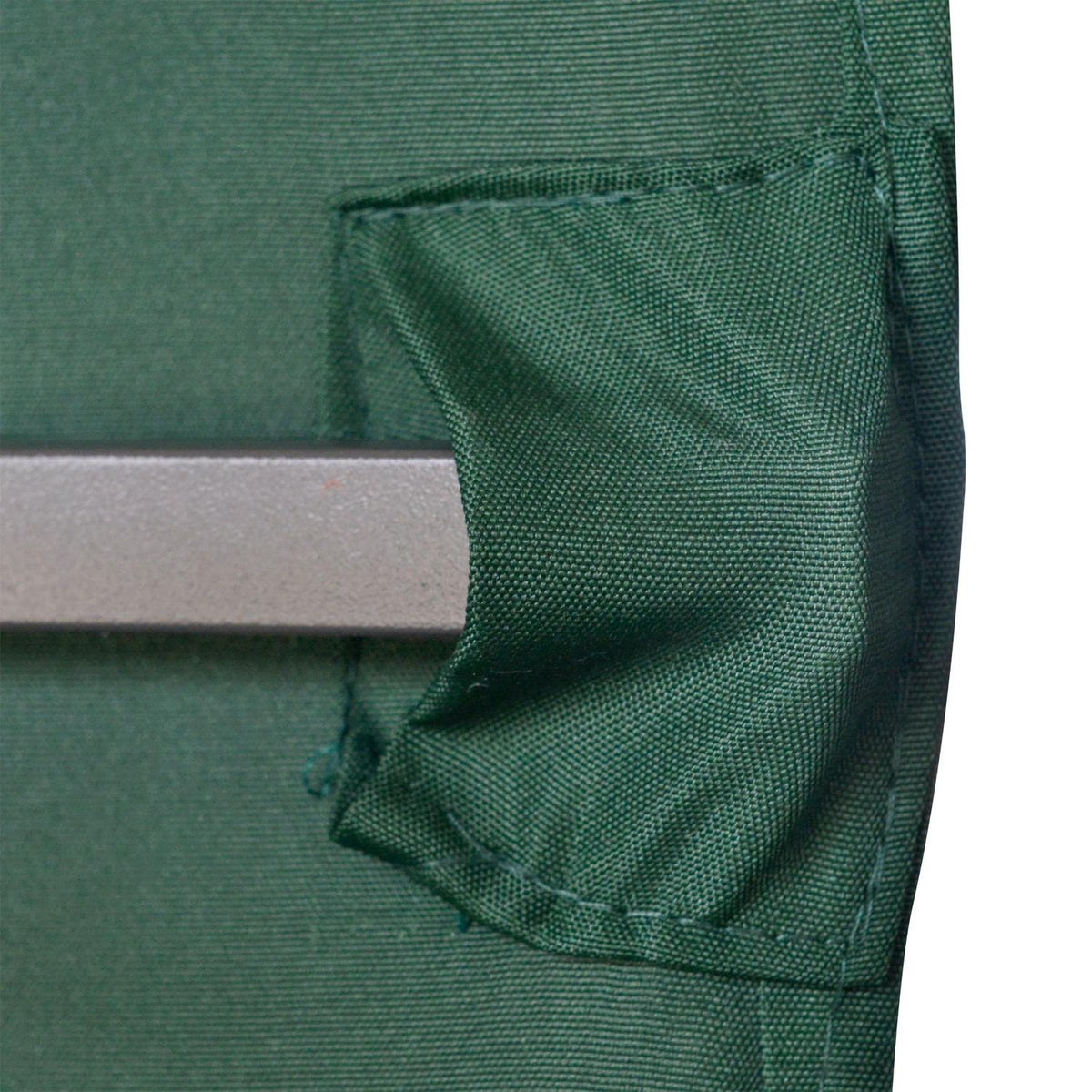 Gazebo Roof Replacement Roof For Gazebo Gazebo Cover Sun Shade Polyester Green 2.98 X 2.95 M