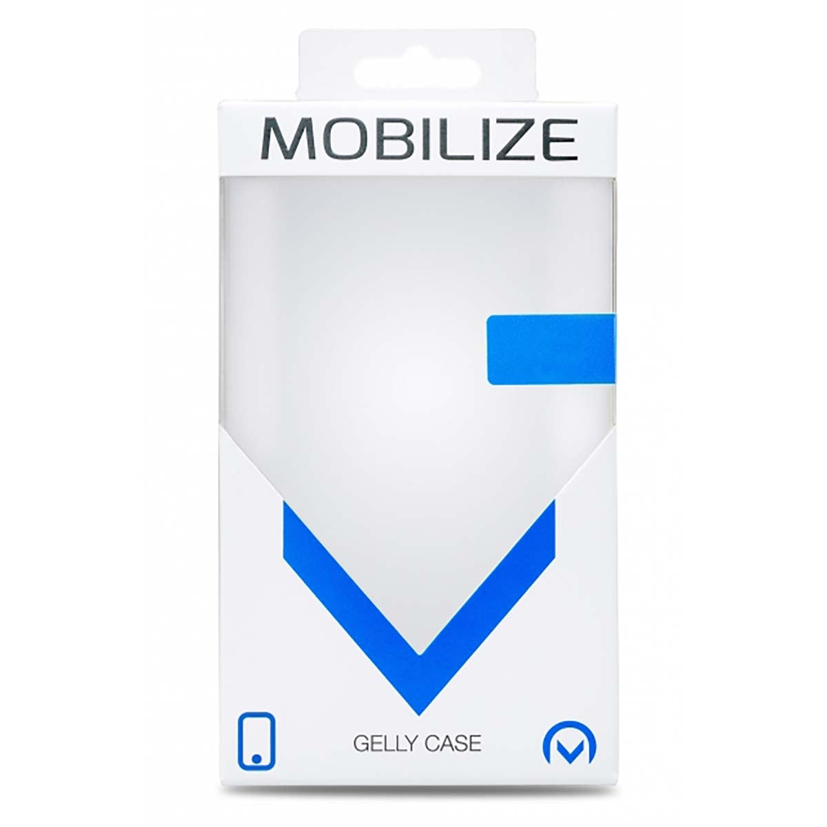 Gelly Case Samsung Galaxy A12 Clear