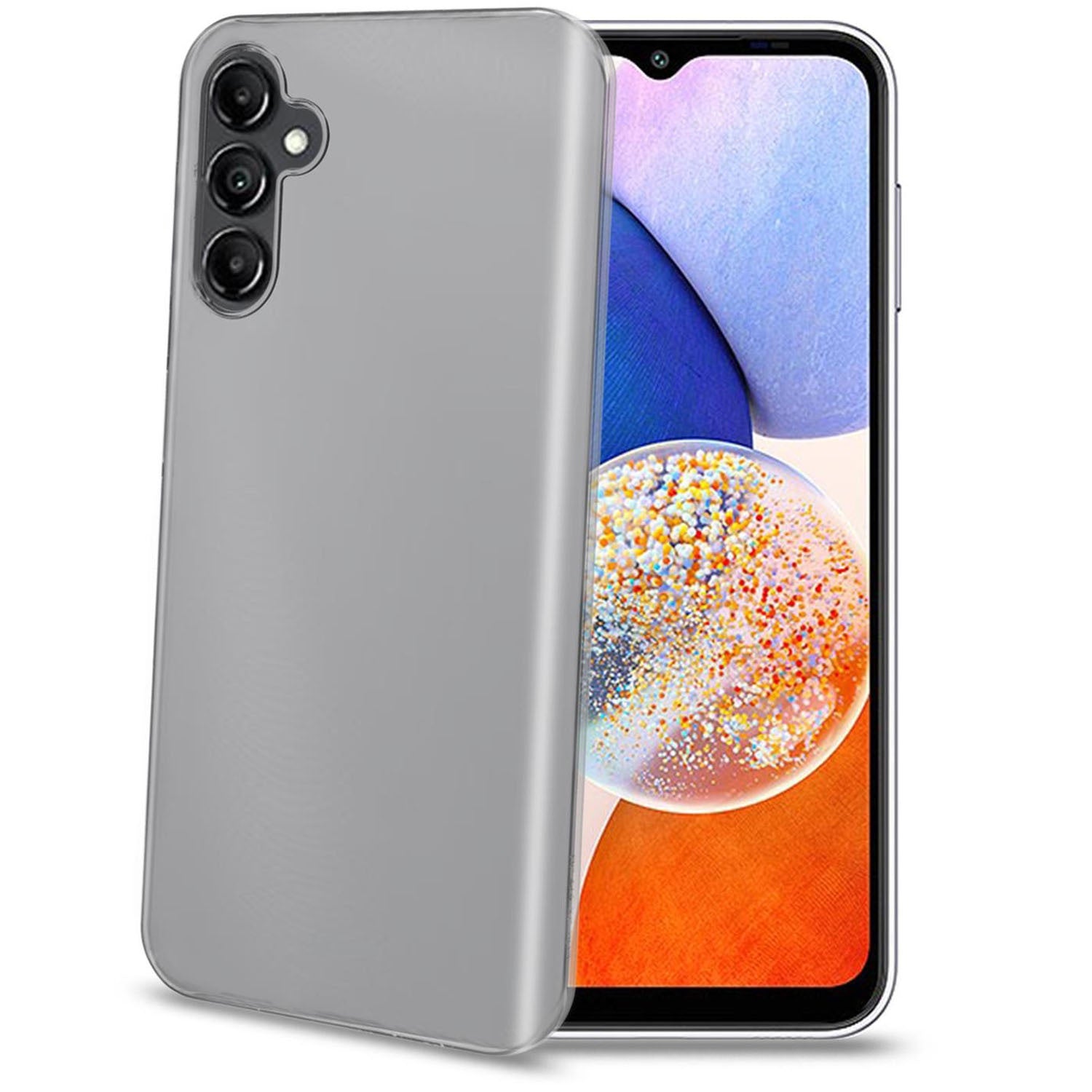 Gelskin TPU Cover Galaxy A14 5G Transparent