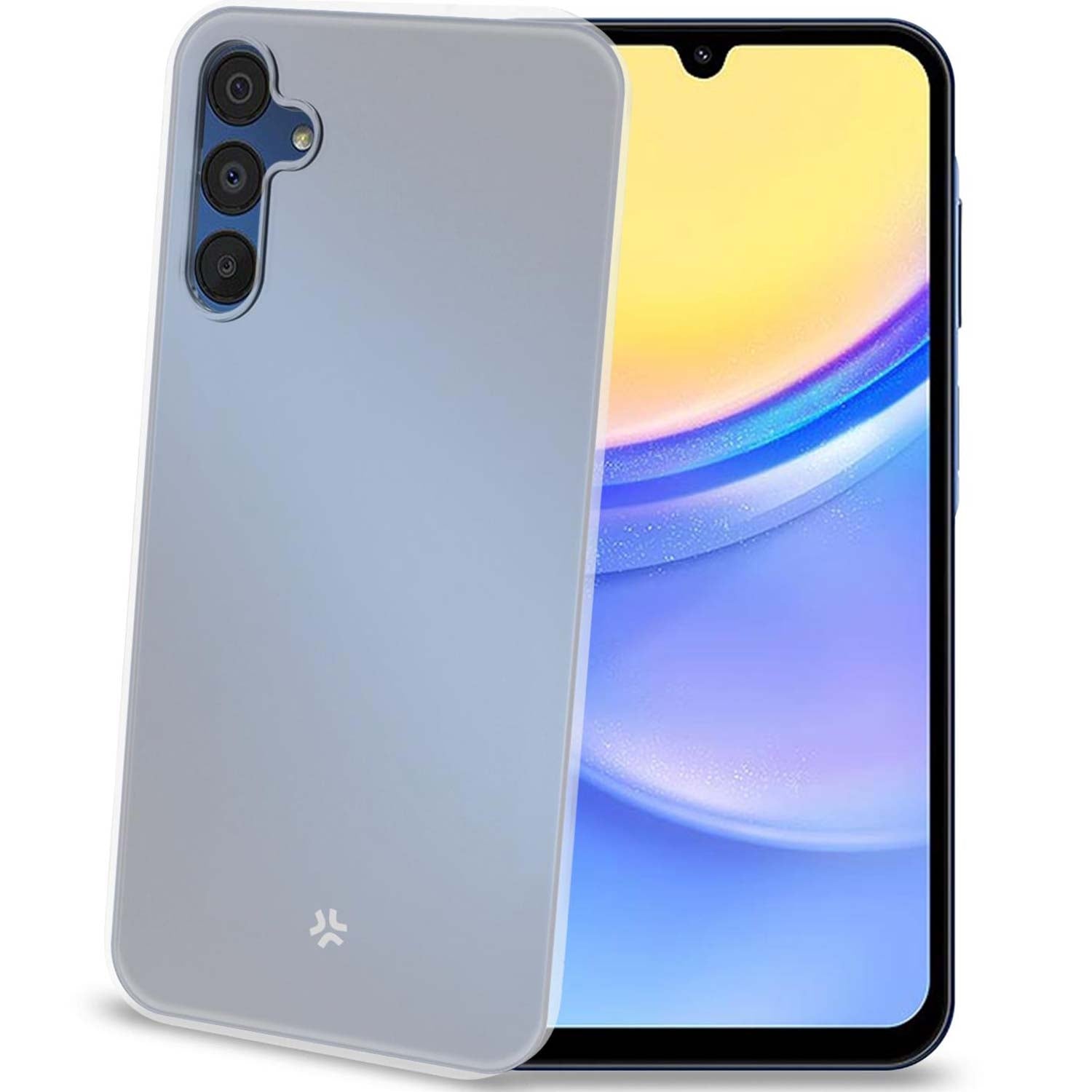 Gelskin TPU Cover Galaxy A15 4G / A15 5G Transparent