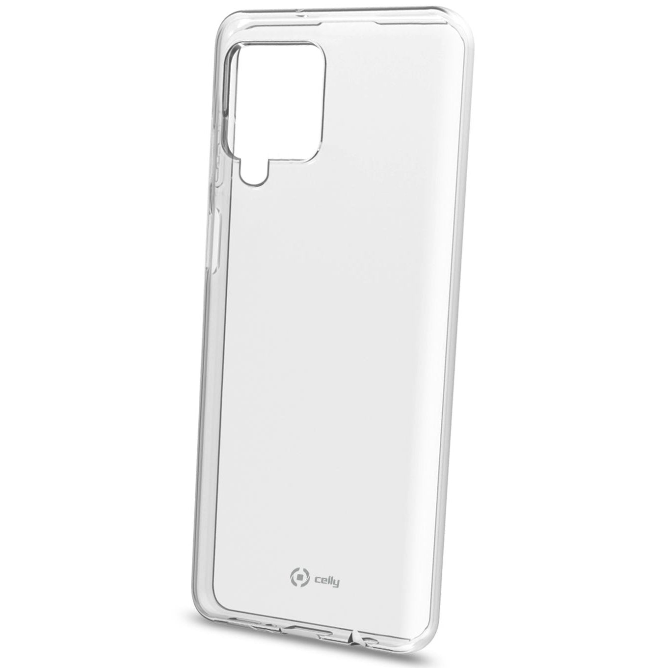 Gelskin TPU Cover Galaxy A22 4G Transparent