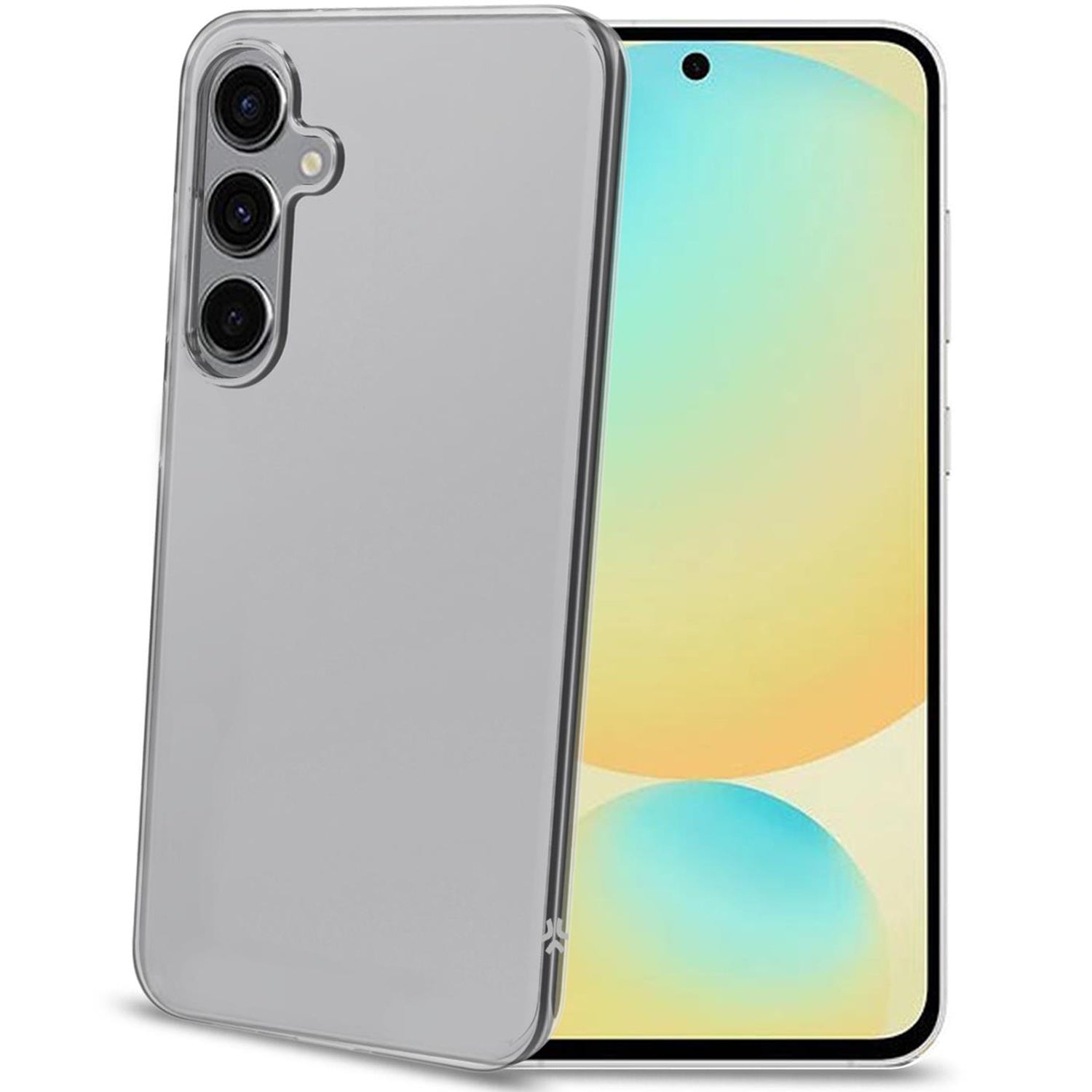 Gelskin TPU Cover Galaxy S24 FE Transparent