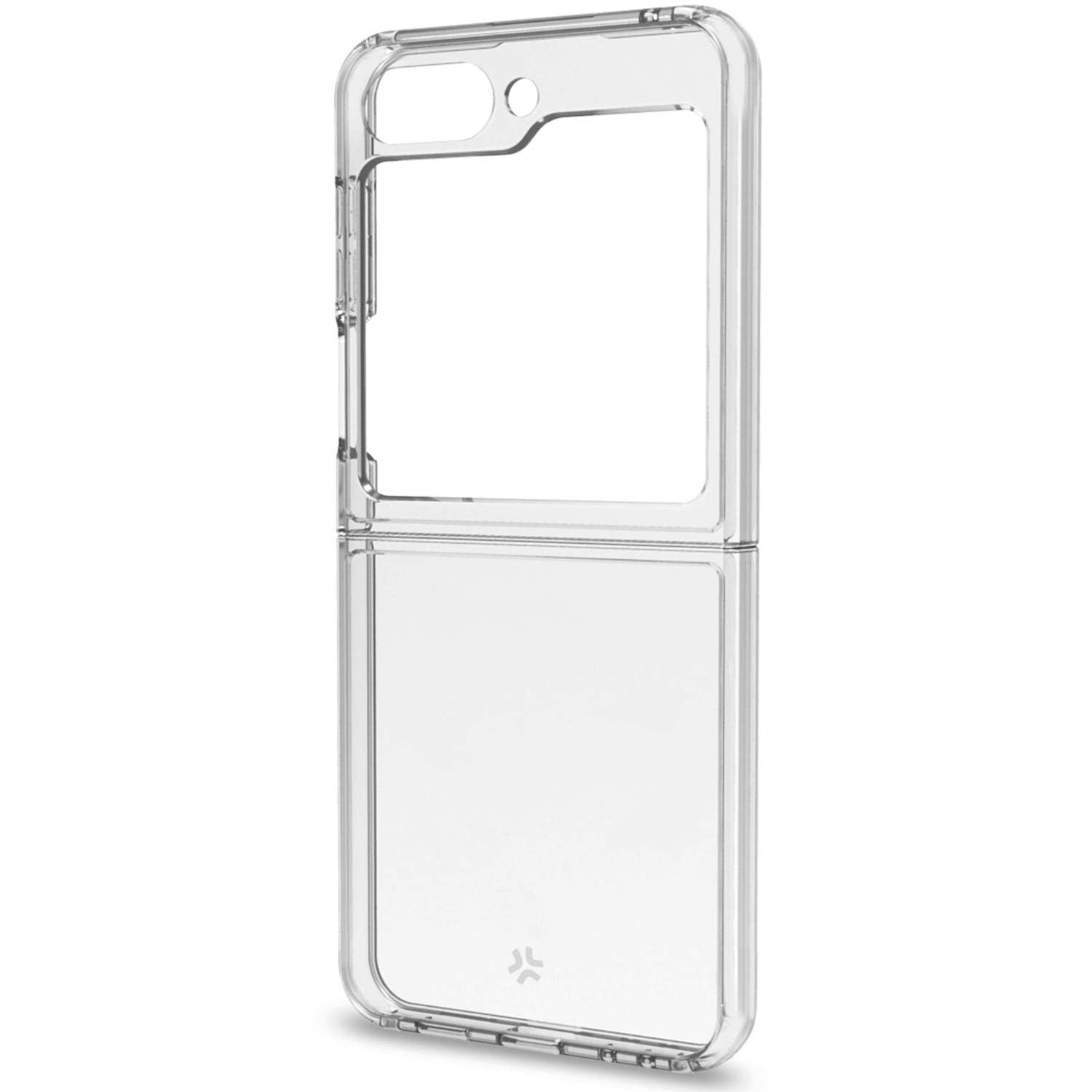 Gelskin TPU Cover Galaxy Z Flip 5 Transparent
